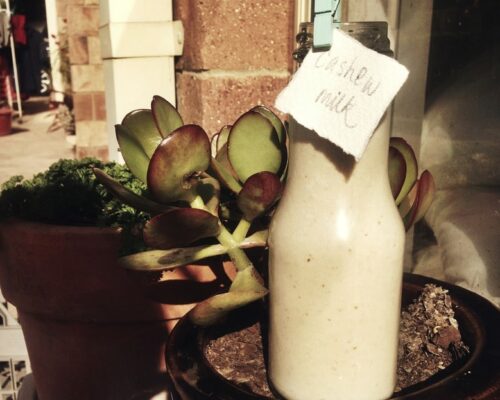 Cashew Milk