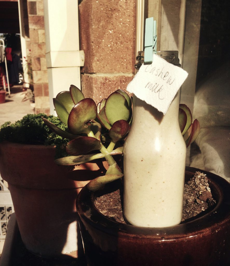 Cashew Milk