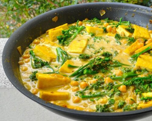 Vegetable Curry