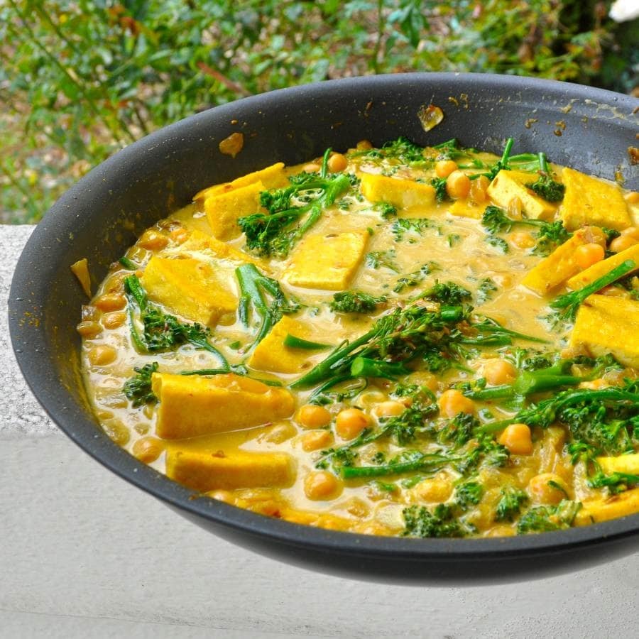 Vegetable Curry