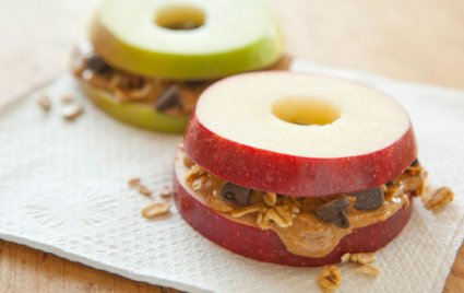 Apple Sandwich