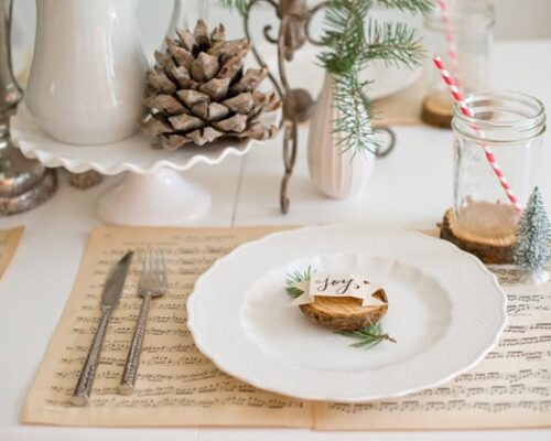 Christmas Table
